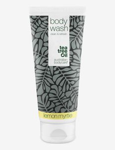 Body Wash for clean skin - Lemon Myrtle - 200 ml, Australian Bodycare