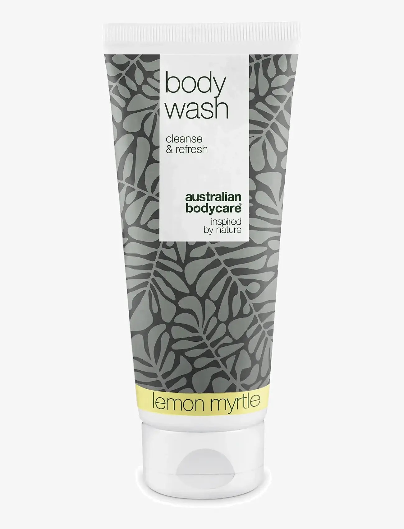 Australian Bodycare - Body Wash for clean skin - Lemon Myrtle - 200 ml - duschgel & duscholjor  - no color - 1
