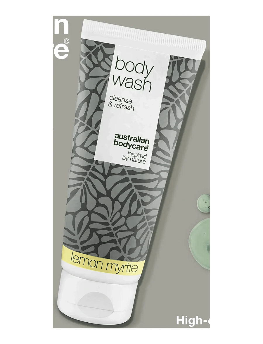 Australian Bodycare - Body Wash for clean skin - Lemon Myrtle - 200 ml - dušigeelid ja õlid - no color - 4