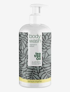 Body Wash for clean skin -  Lemon Myrtle -  500 ml, Australian Bodycare