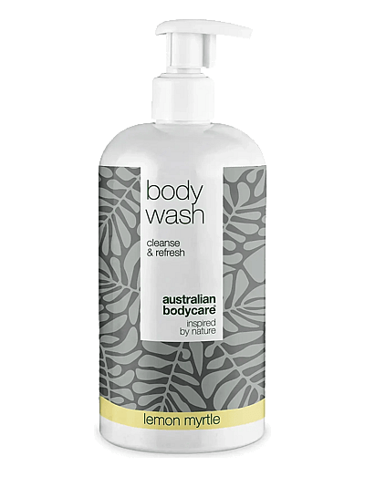 Body Wash For Clean Skin -Lemon Myrtle -500 Ml - Shower Gel