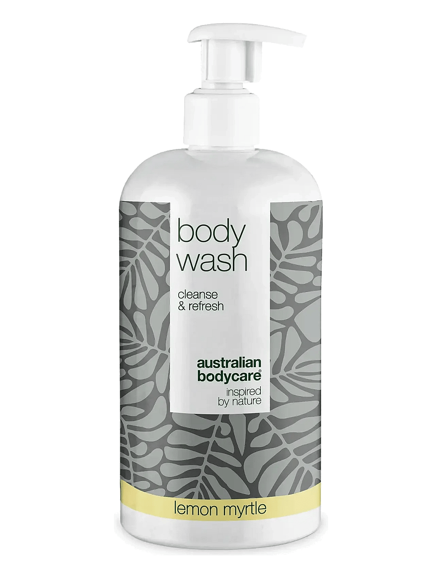 Australian Bodycare - Body Wash for clean skin - Lemon Myrtle - 500 ml - dušigeelid ja õlid - no color - 1
