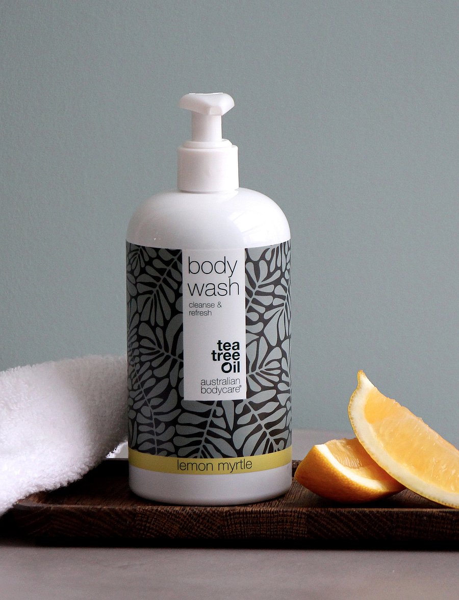 Australian Bodycare - Body Wash for clean skin - Lemon Myrtle - 500 ml - dušigeelid ja õlid - no color - 0
