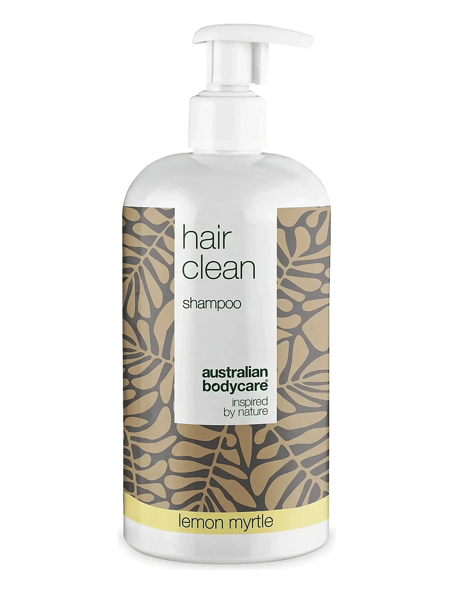 Australian Bodycare - Hair Clean shampoo for dandruff and itchy scalp - Lemon Myrtle - 500 ml - Šampoon - no color - 1