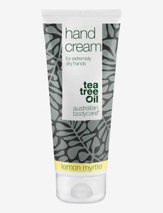 Hand Cream for dry skin on hands - Lemon Myrtle - 100 ml, Australian Bodycare