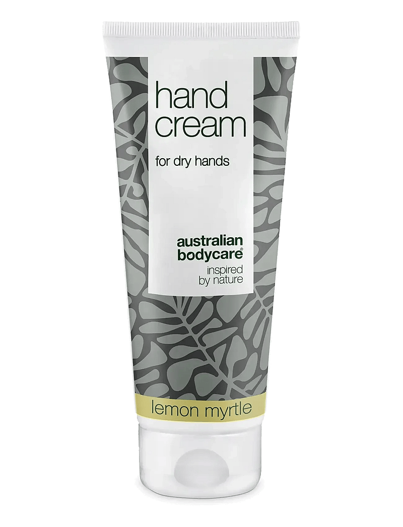 Australian Bodycare - Hand Cream for dry skin on hands - Lemon Myrtle - 100 ml - kätekreemid - no color - 1