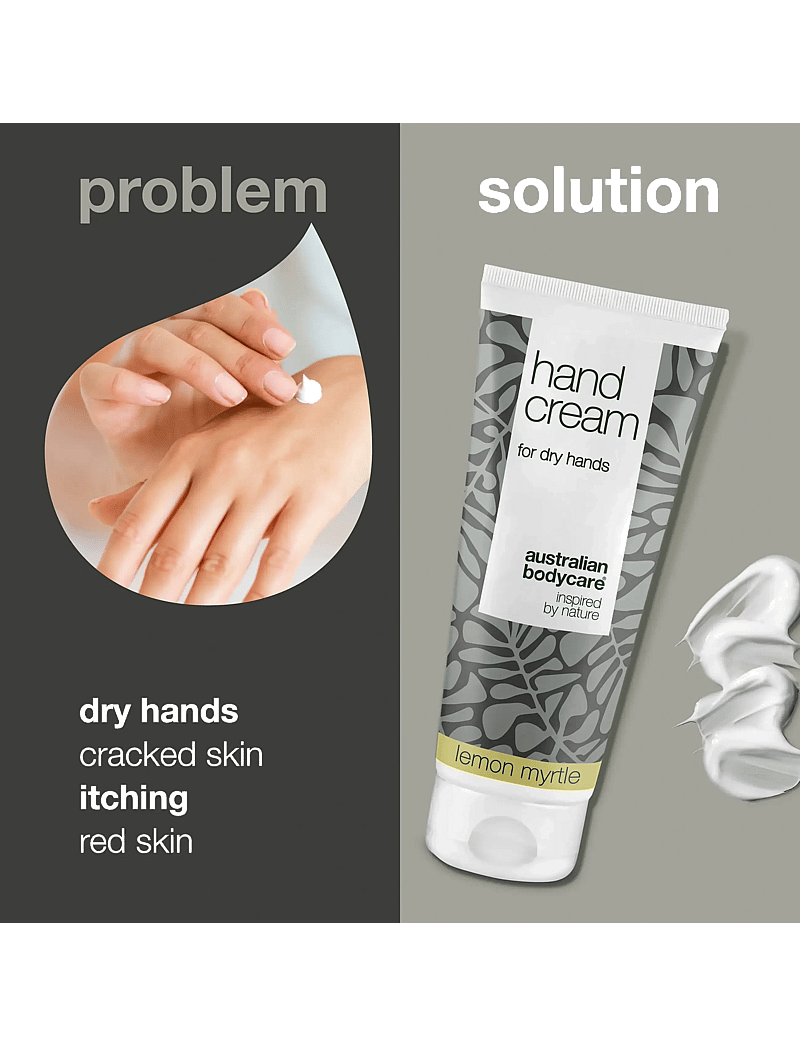 Australian Bodycare - Hand Cream for dry skin on hands - Lemon Myrtle - 100 ml - kätekreemid - no color - 2
