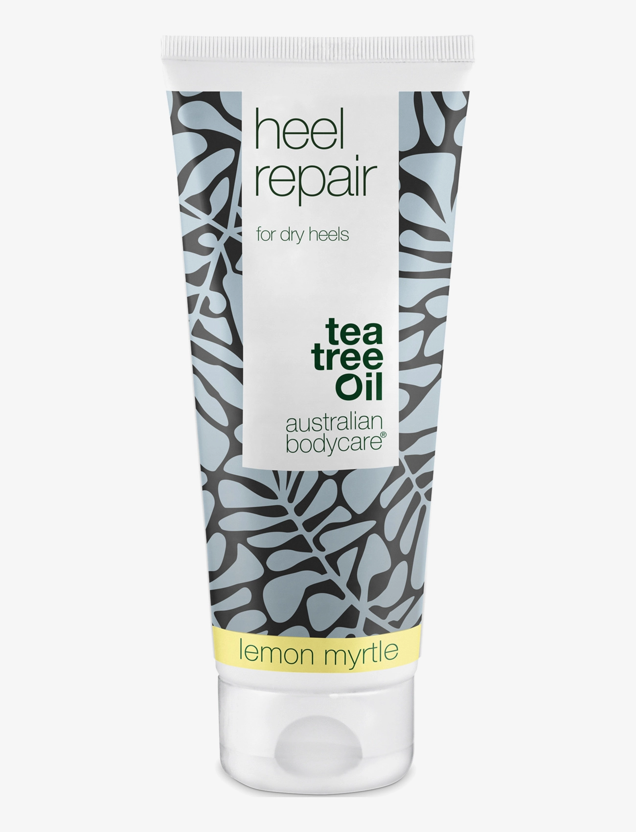 Australian Bodycare - Heel Repair with 25% urea - Lemon Myrtle -100 ml - no color - 1