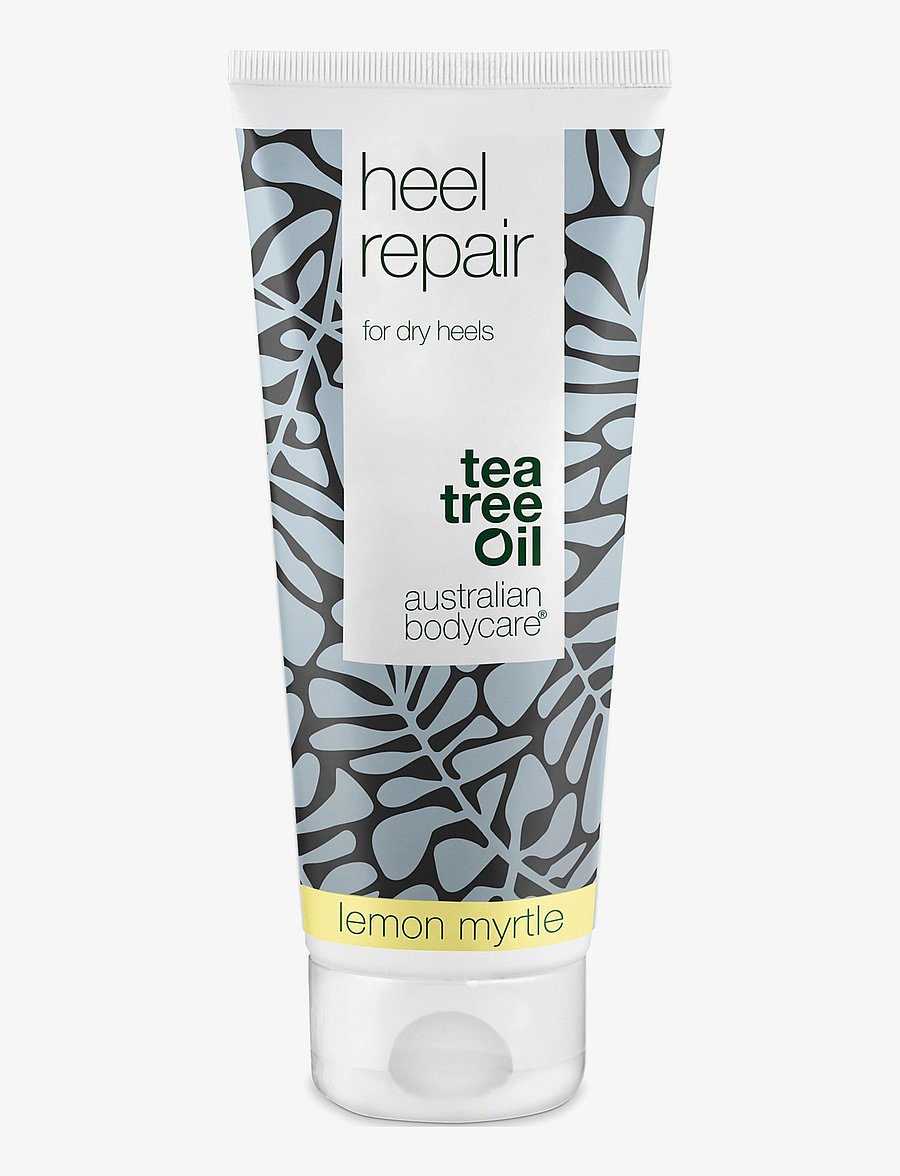 Australian Bodycare - Heel Repair with 25% urea - Lemon Myrtle -100 ml - no color - 1