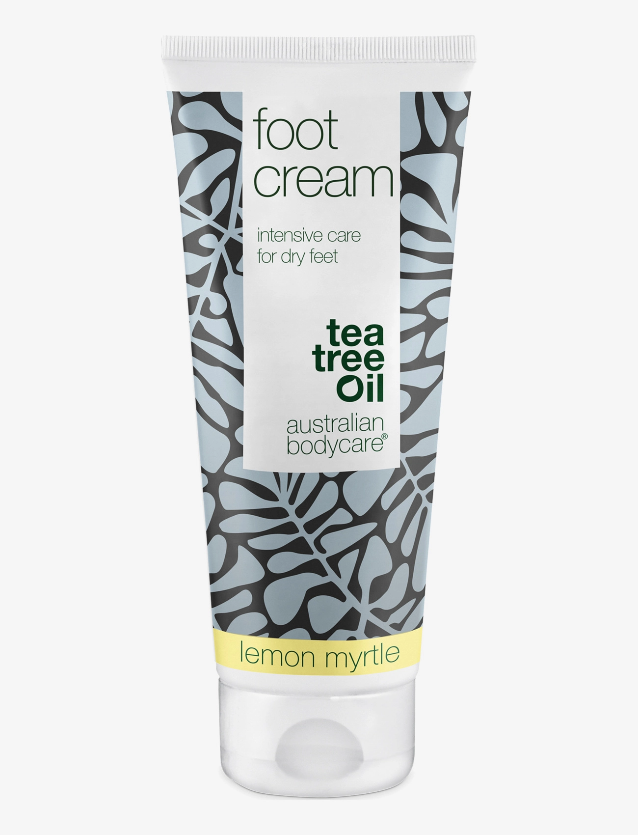 Australian Bodycare - Foot Cream with 10% urea - Lemon Myrtle - 100 ml - no color - 1