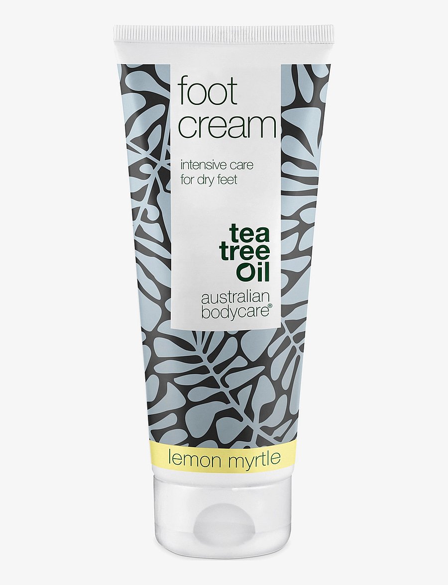 Australian Bodycare - Foot Cream with 10% urea - Lemon Myrtle - 100 ml - no color - 1
