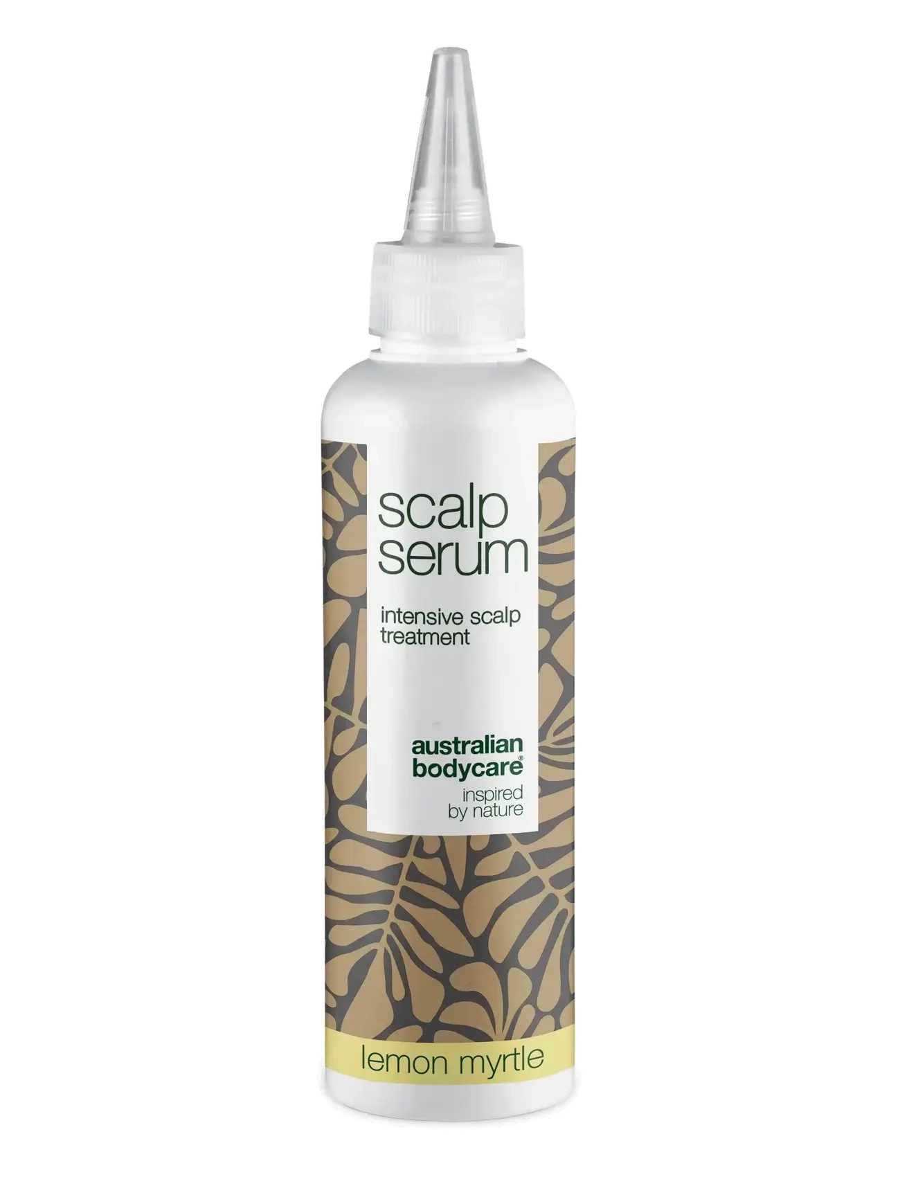 Australian Bodycare Scalp Serum Intensive Scalp Treatment Lemon Myrtle 150Ml, Behandling, Nude, Str: 150 ml REMOVE