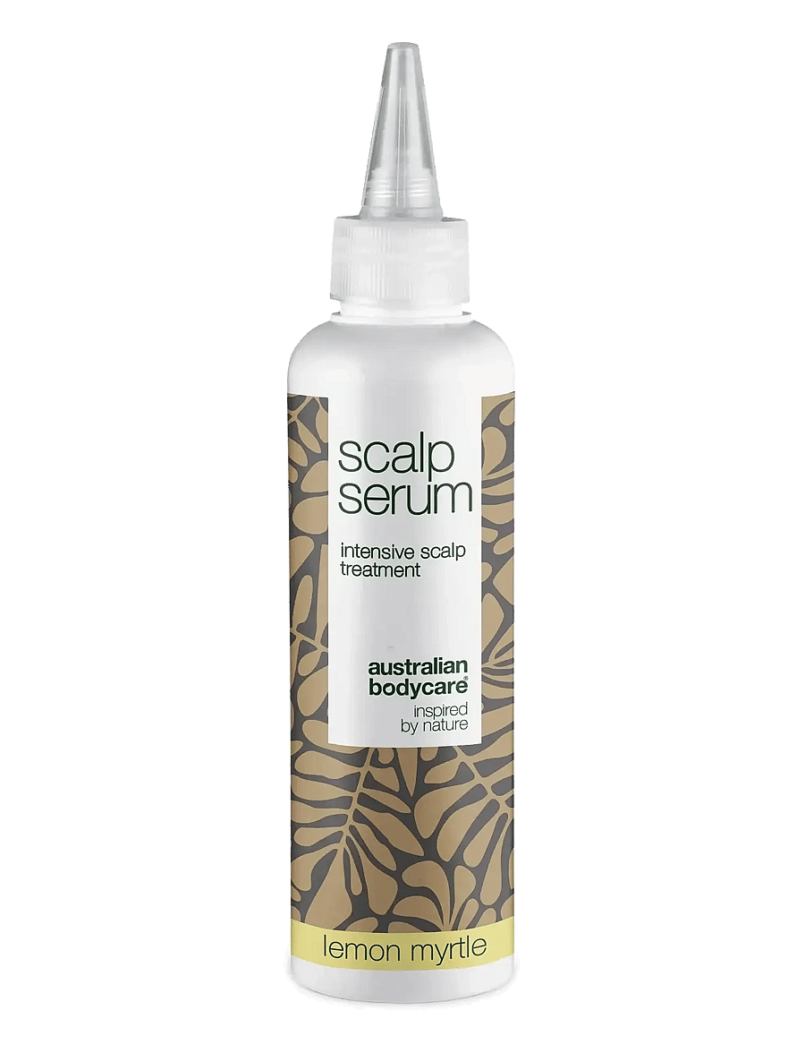 Australian Bodycare - Scalp Serum Intensive scalp treatment - Lemon Myrtle - 150ml - juuksehooldused - no color - 1