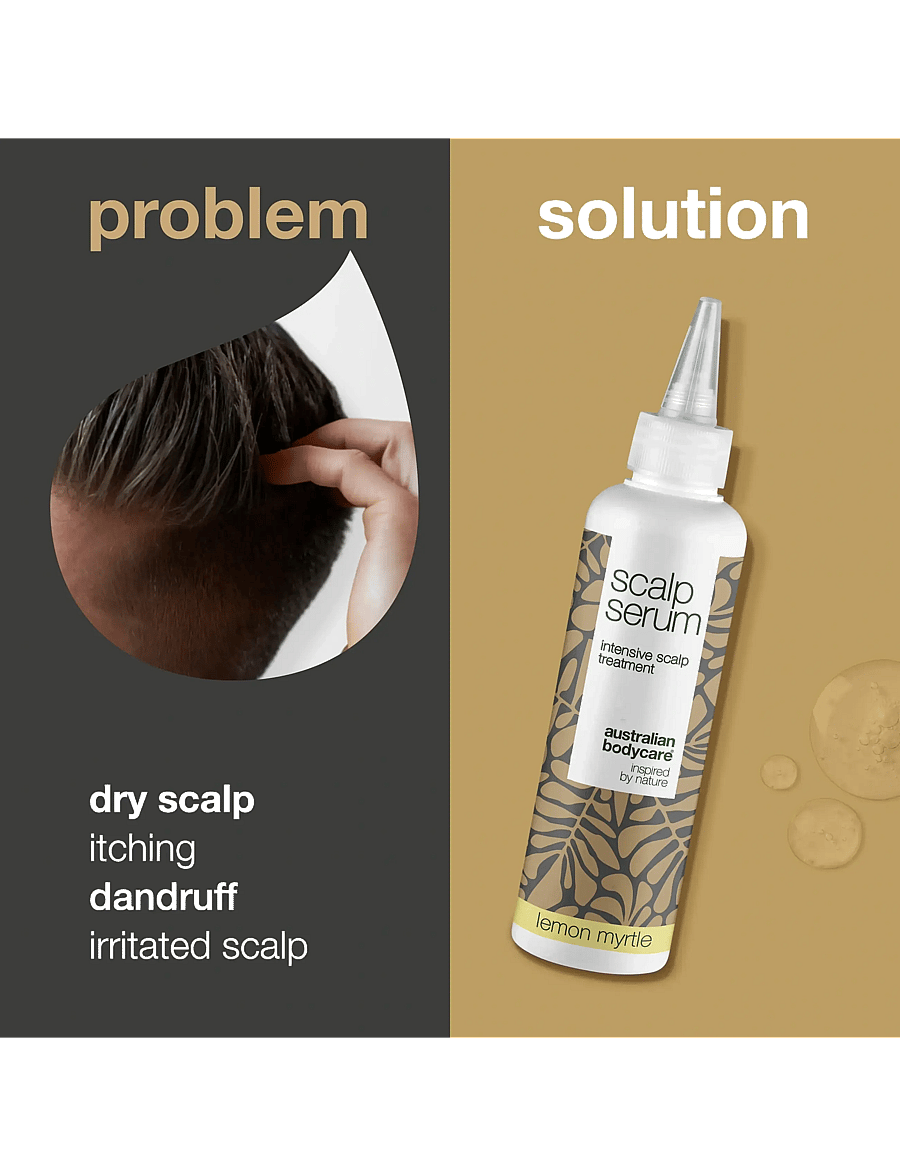 Australian Bodycare - Scalp Serum Intensive scalp treatment - Lemon Myrtle - 150ml - juuksehooldused - no color - 2
