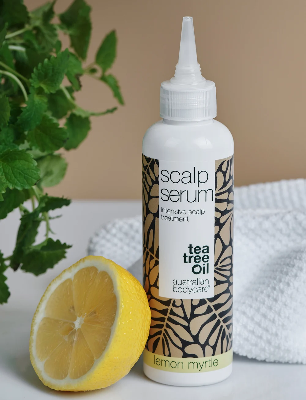 Australian Bodycare - Scalp Serum Intensive scalp treatment - Lemon Myrtle - 150ml - juuksehooldused - no color - 0