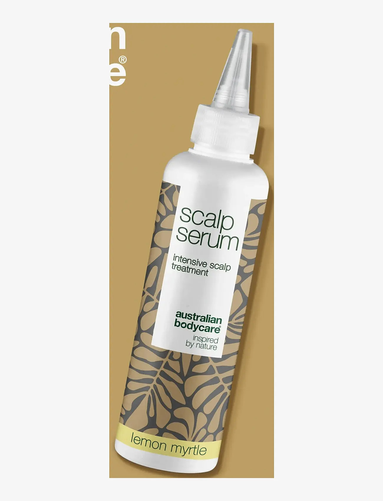 Australian Bodycare - Scalp Serum Intensive scalp treatment - Lemon Myrtle - 150ml - behandling - no color - 4