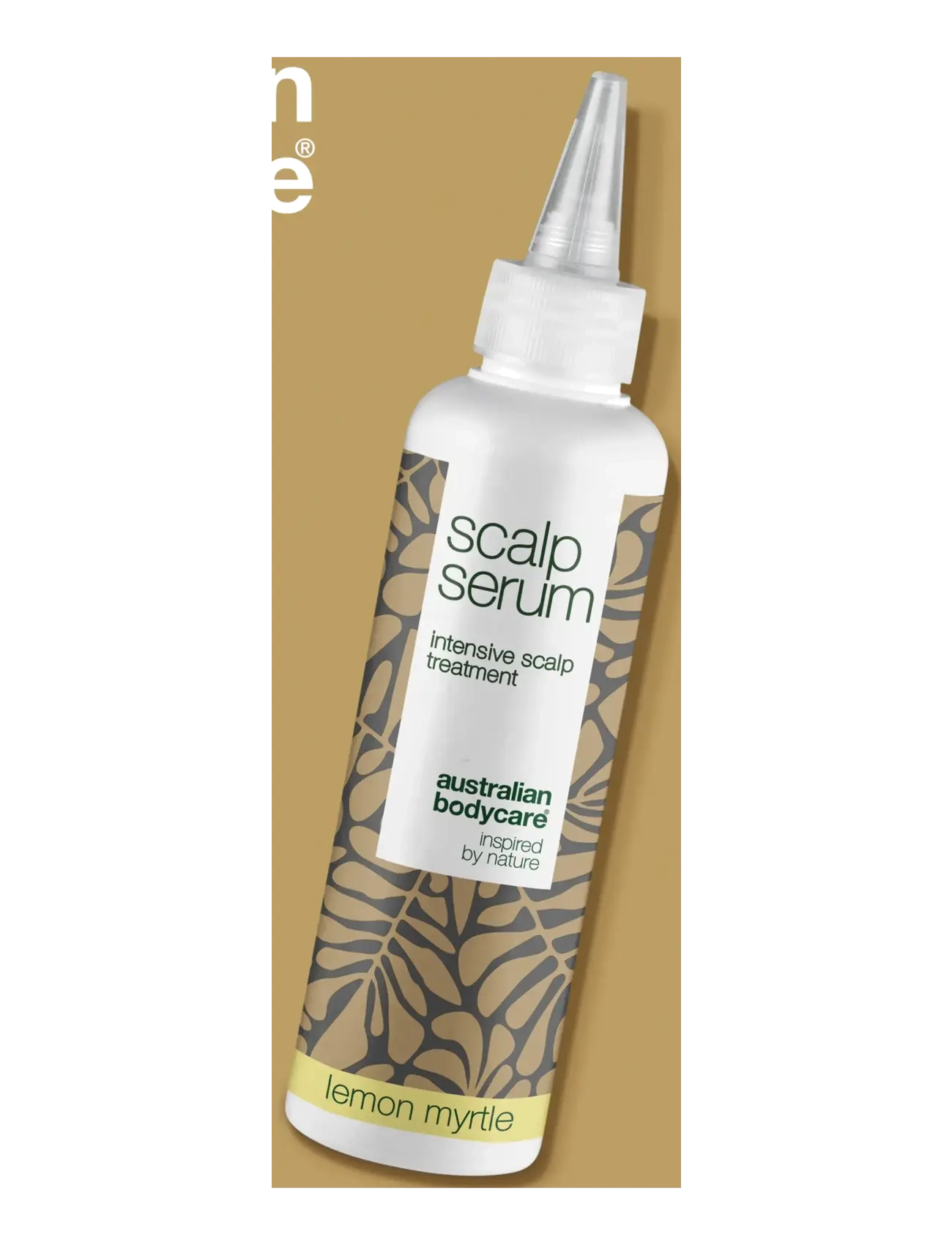 Australian Bodycare - Scalp Serum Intensive scalp treatment - Lemon Myrtle - 150ml - hårkur - no color - 4
