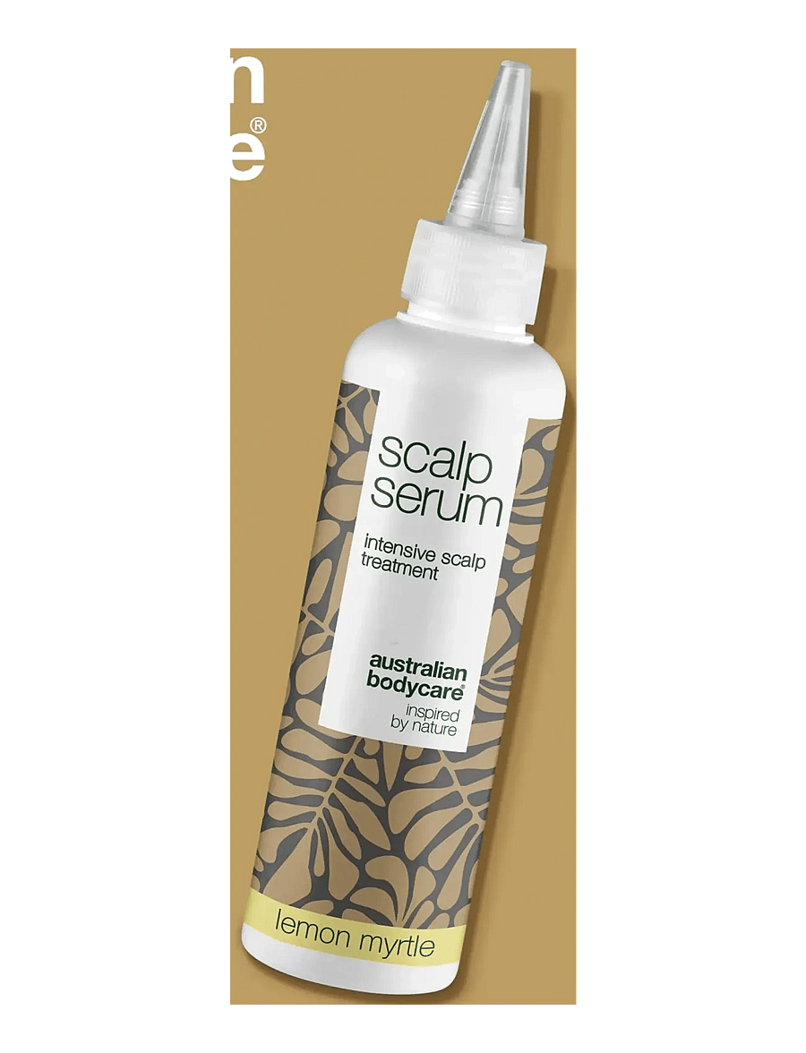 Australian Bodycare - Scalp Serum Intensive scalp treatment - Lemon Myrtle - 150ml - juuksehooldused - no color - 4