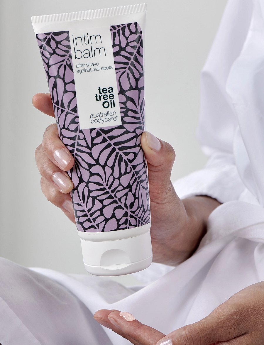 Australian Bodycare - Intim Balm - after shave balm against red spots - 200 ml - intiimpesu - no color - 0