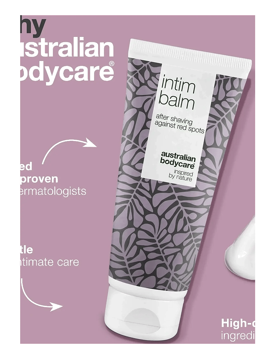 Australian Bodycare - Intim Balm - after shave balm against red spots - 200 ml - intiimpesu - no color - 4