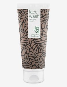 Face Wash for blemishes and pimples - 200 ml, Australian Bodycare