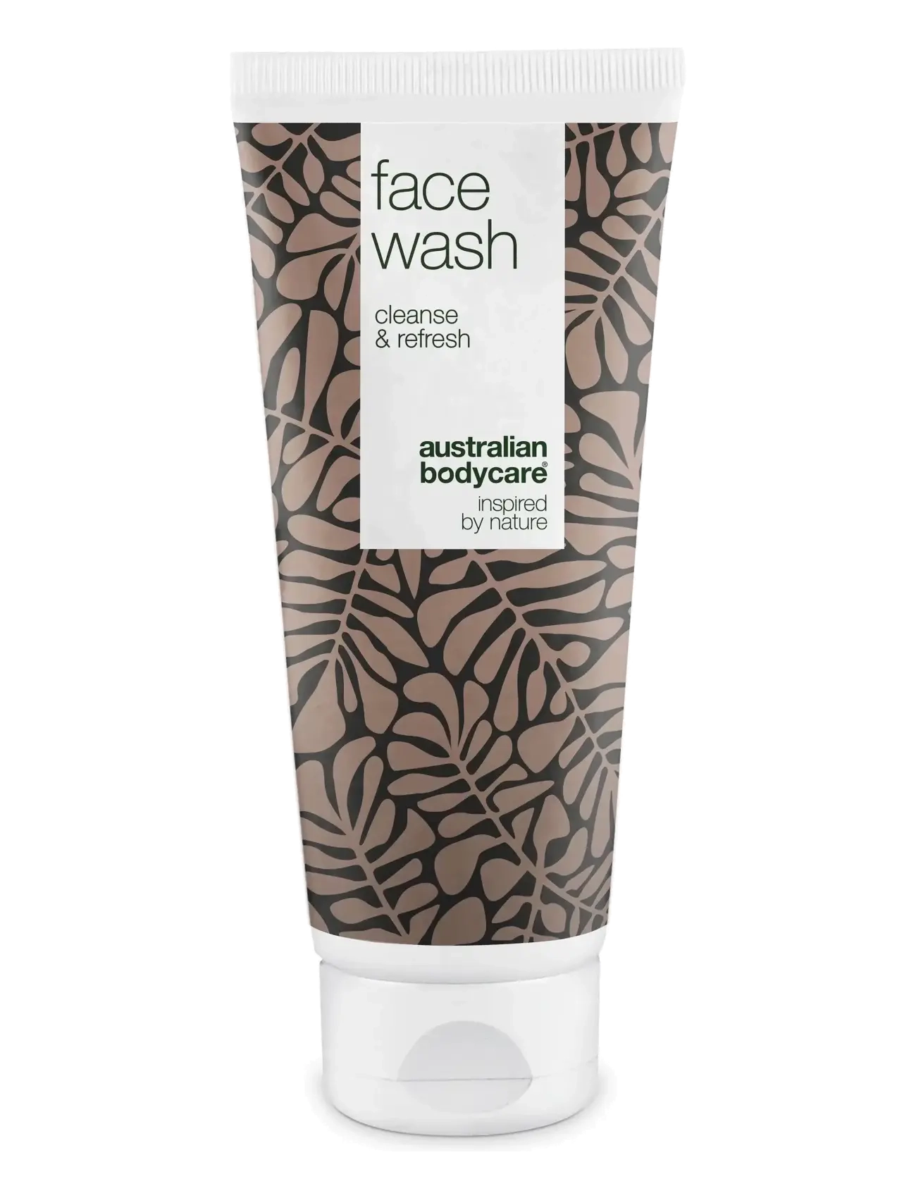 Australian Bodycare Face Wash for blemishes and pimples - Lemon Myrtle - 100 ml - Beauty för Män - NO COLOR / undefined