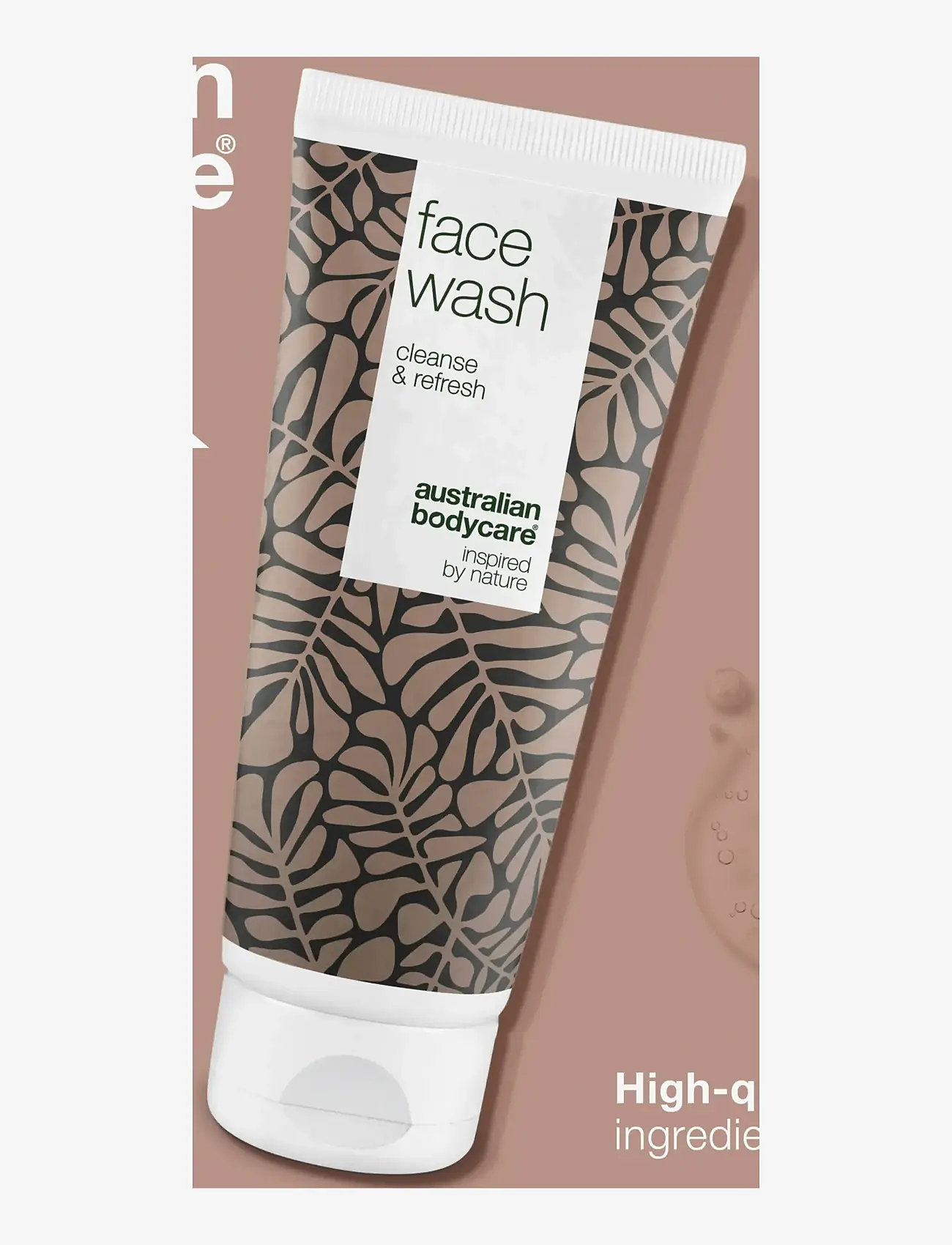 Australian Bodycare - Face Wash for blemishes and pimples - 200 ml - rengöringsgel - no color - 4