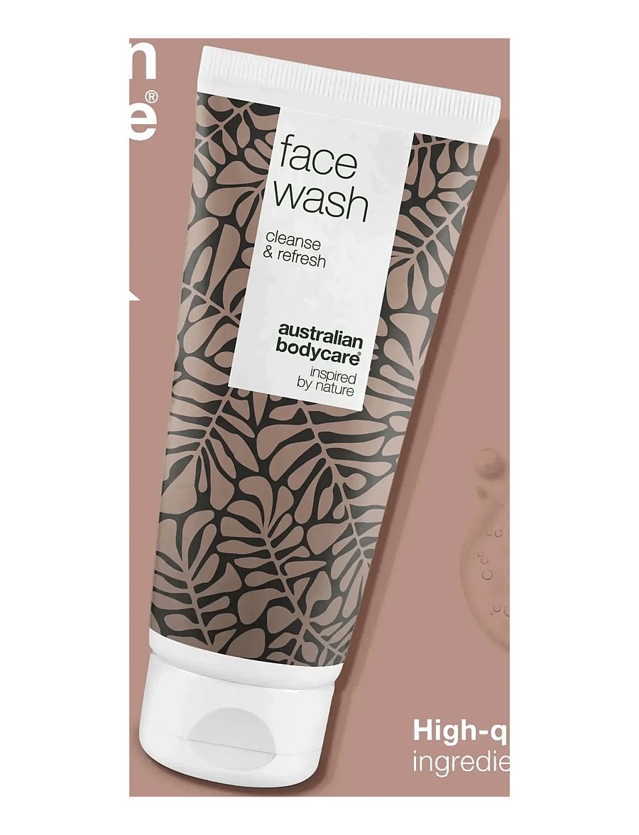 Australian Bodycare - Face Wash for blemishes and pimples - 200 ml - näopesu - no color - 4