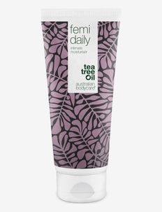 Femi Daily - Intimate gel for itching & dryness - 200 ml, Australian Bodycare