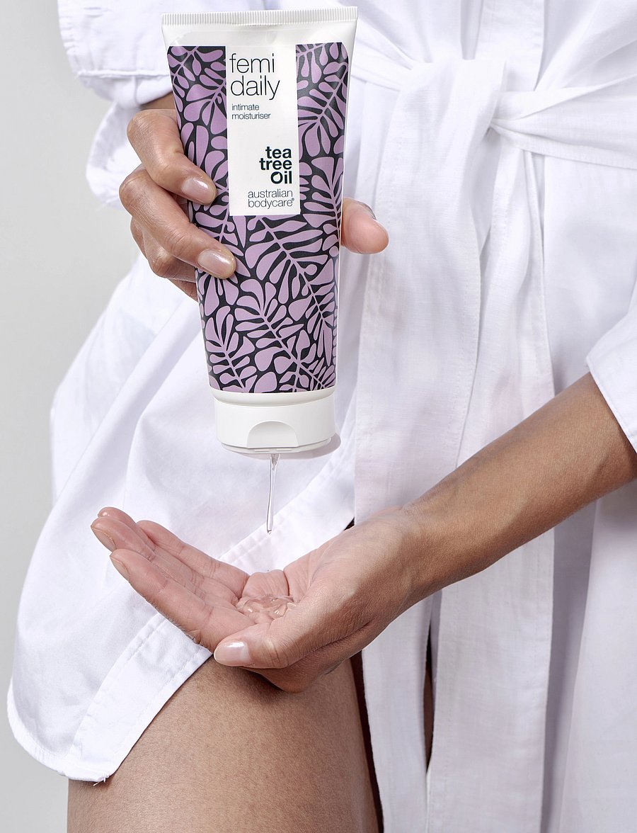Australian Bodycare - Femi Daily - Intimate gel for itching & dryness - 200 ml - intiimpesu - no color - 0