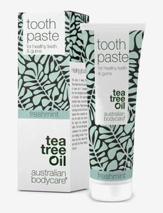 Tooth Paste Fresh Mint - for healthy teeth - 75 ml, Australian Bodycare