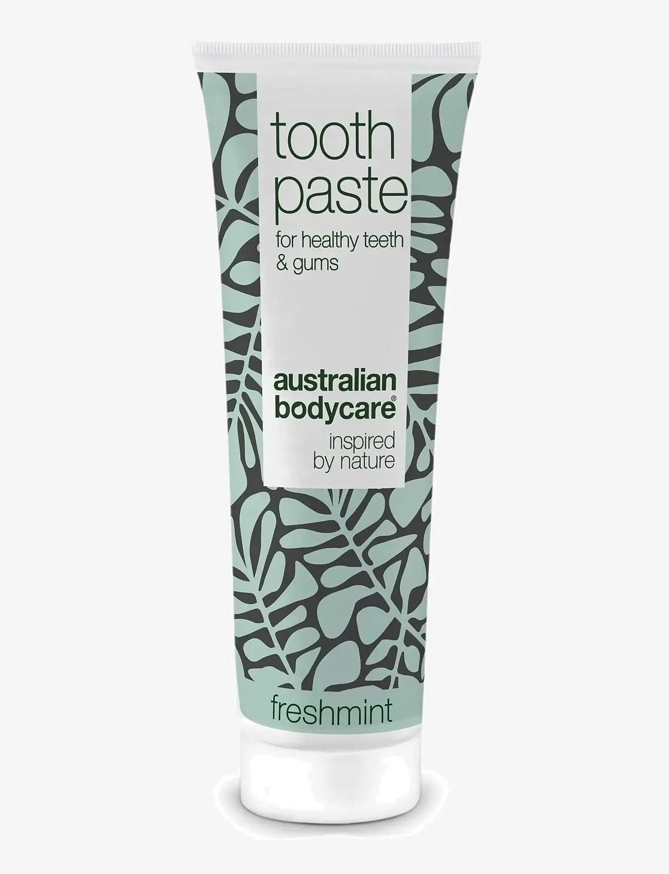 Australian Bodycare - Tooth Paste Fresh Mint - for healthy teeth - 75 ml - tandkräm - no color - 1