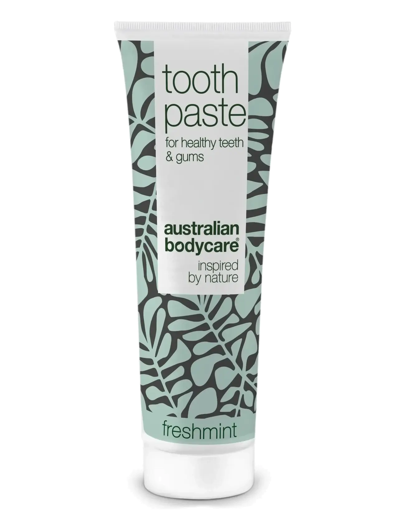 Australian Bodycare Tooth Paste Fresh Mint - for healthy teeth - 75 ml - Munhygien - NO COLOR / undefined
