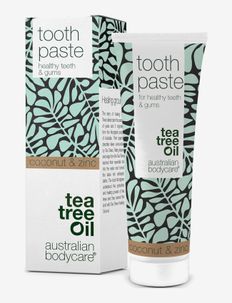 Tooth Paste Coco & Zinc - for healthy teeth - 75 ml, Australian Bodycare