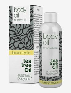 Body Oil to improve the appearance of stretch marks and scars - Lemon Myrtle - 80 ml, Australian Bodycare