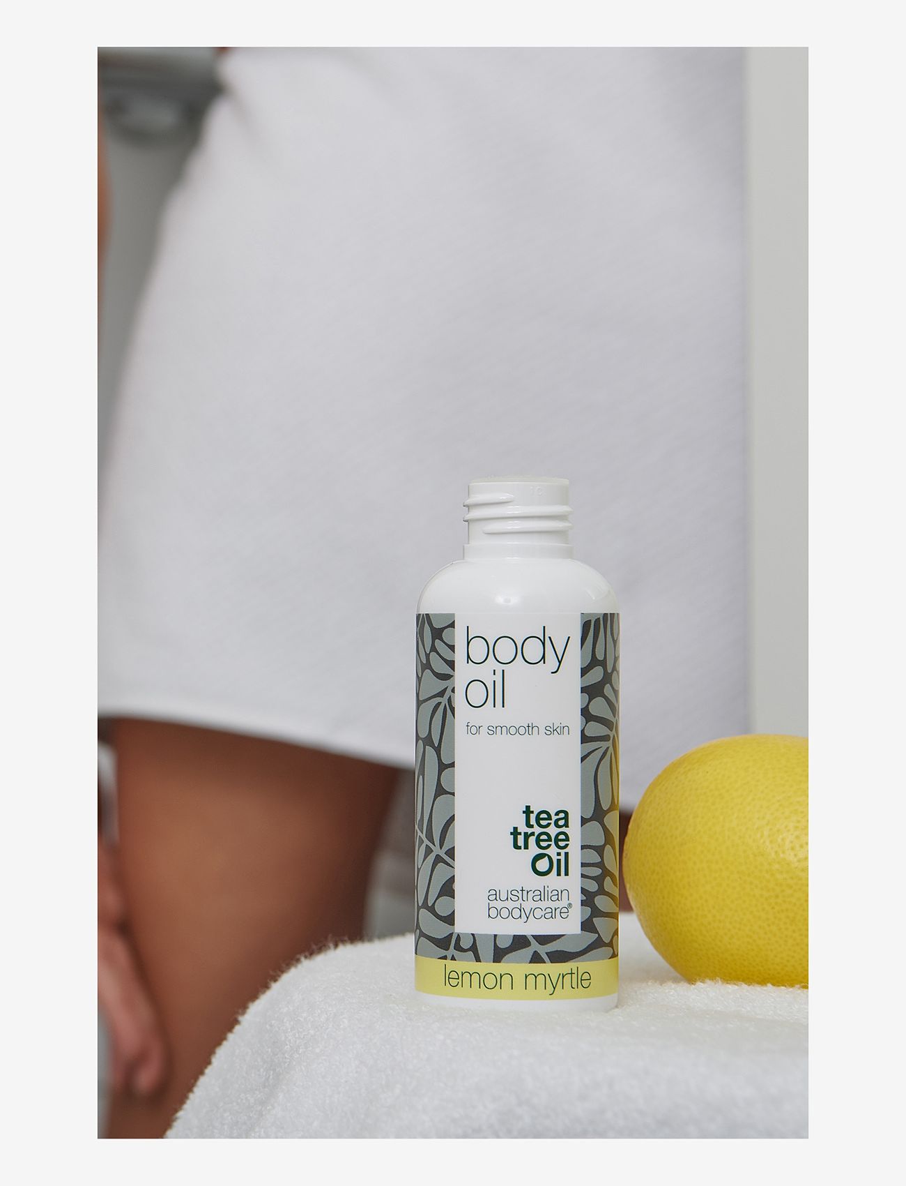 Australian Bodycare - Body Oil to improve the appearance of stretch marks and scars - Lemon Myrtle - 80 ml - no color - 2