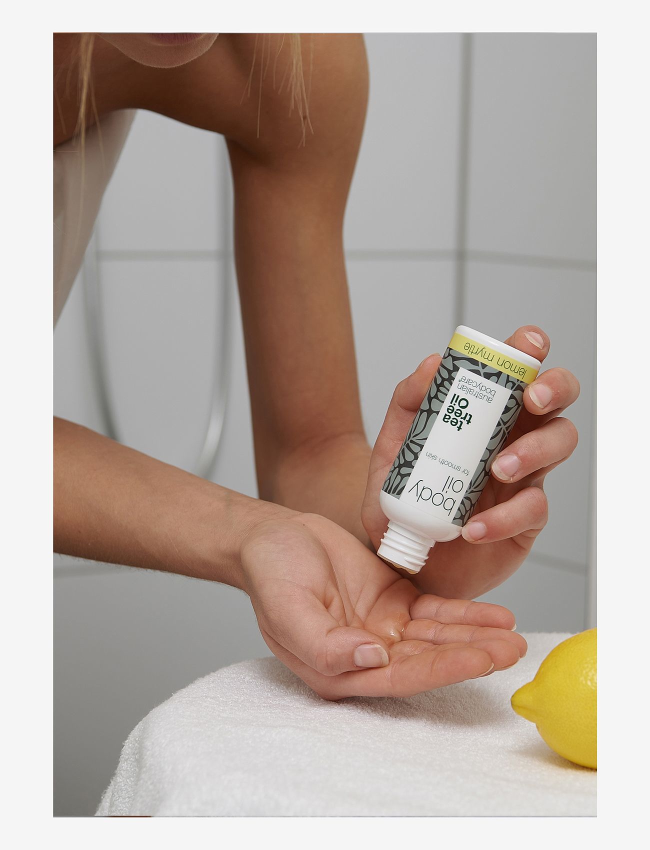 Australian Bodycare - Body Oil to improve the appearance of stretch marks and scars - Lemon Myrtle - 80 ml - no color - 3