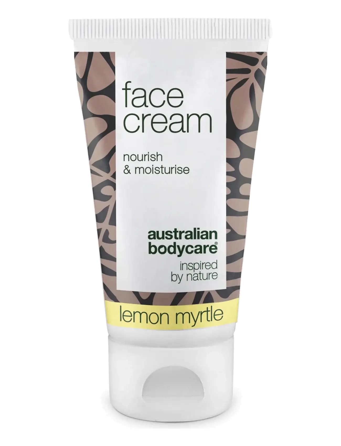 Australian Bodycare Face Cream for pimples or dry skin - Lemon Myrtle - 50 ml - Deals - NO COLOR / undefined
