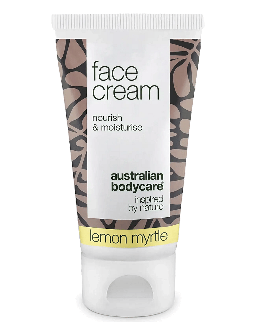 Australian Bodycare - Face Cream for pimples or dry skin - Lemon Myrtle - 50 ml - niisutajad - no color - 1