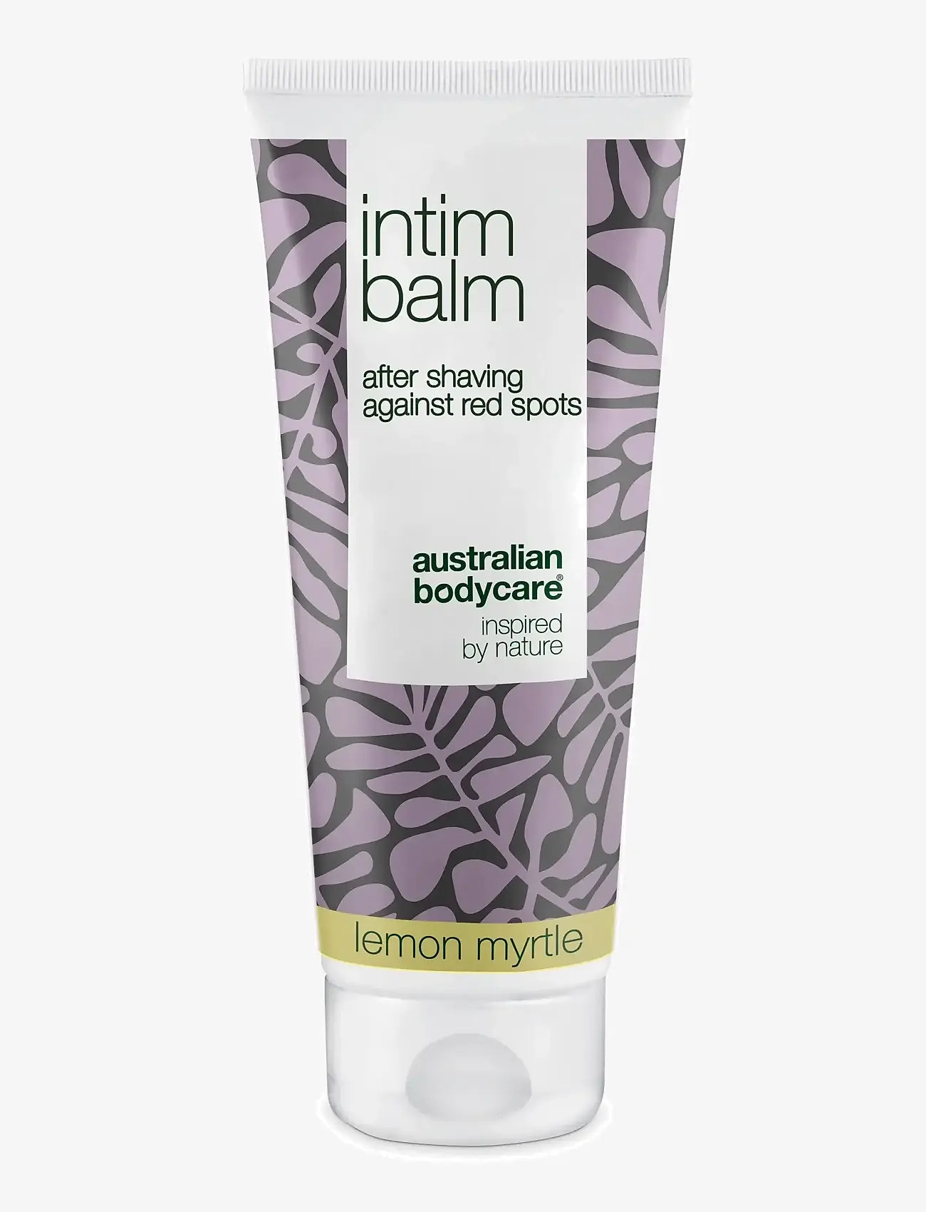 Australian Bodycare - Intim Balm - after shave balm against red spots - Lemon Myrtle - 100 ml - barbering - no color - 0