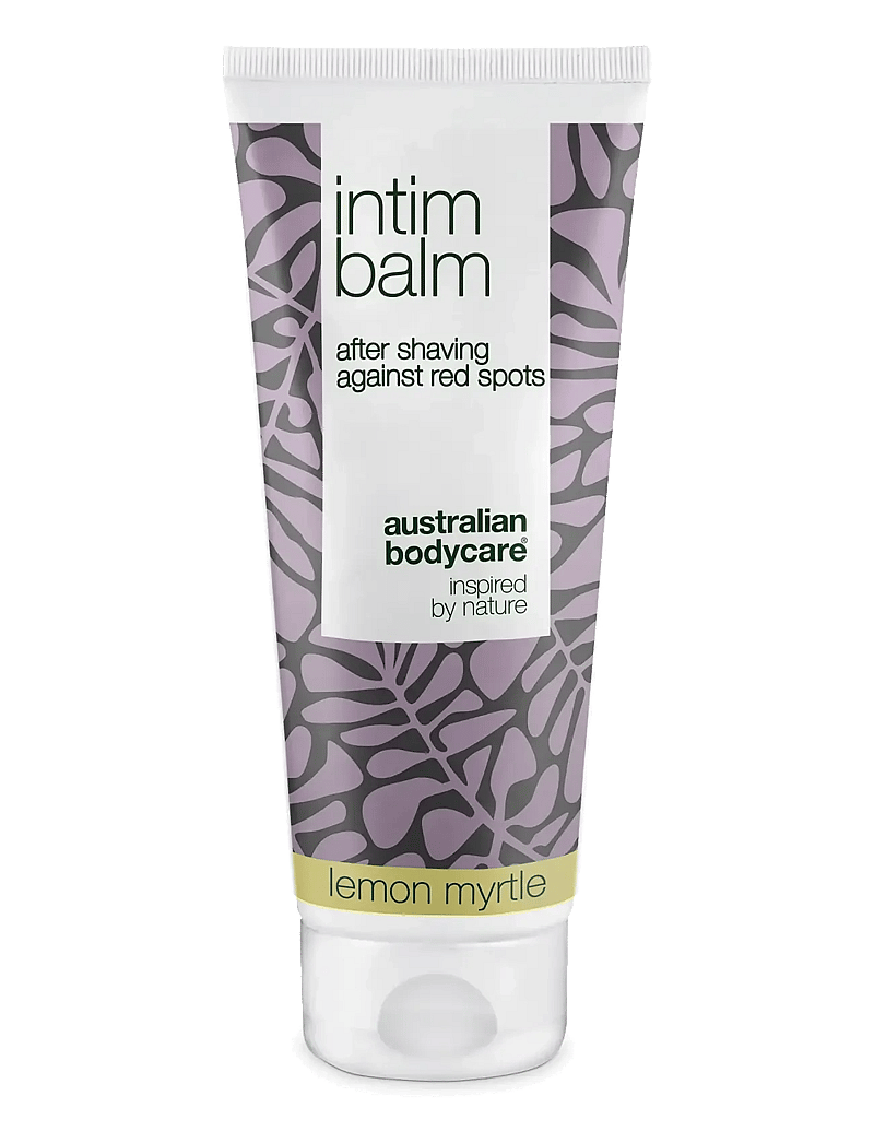 Australian Bodycare - Intim Balm - after shave balm against red spots - Lemon Myrtle - 100 ml - raseerimine - no color - 0
