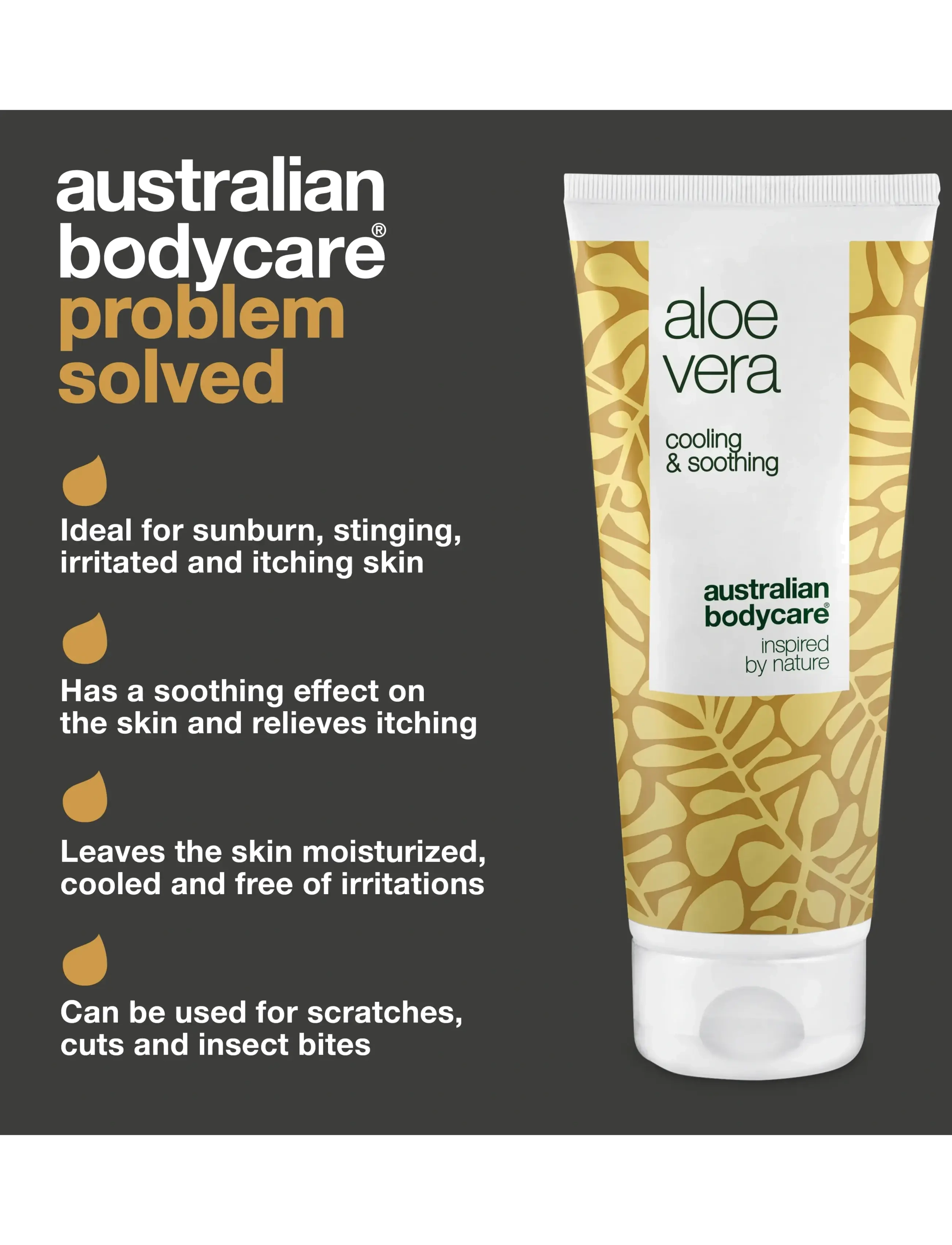 Australian Bodycare - Aloe Vera Gel 100 ml - clear - 2
