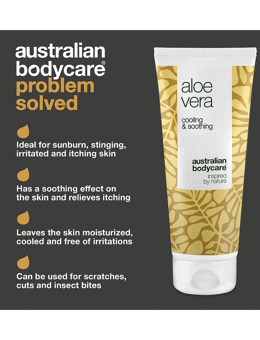 Australian Bodycare - Aloe Vera Gel 100 ml - clear - 2