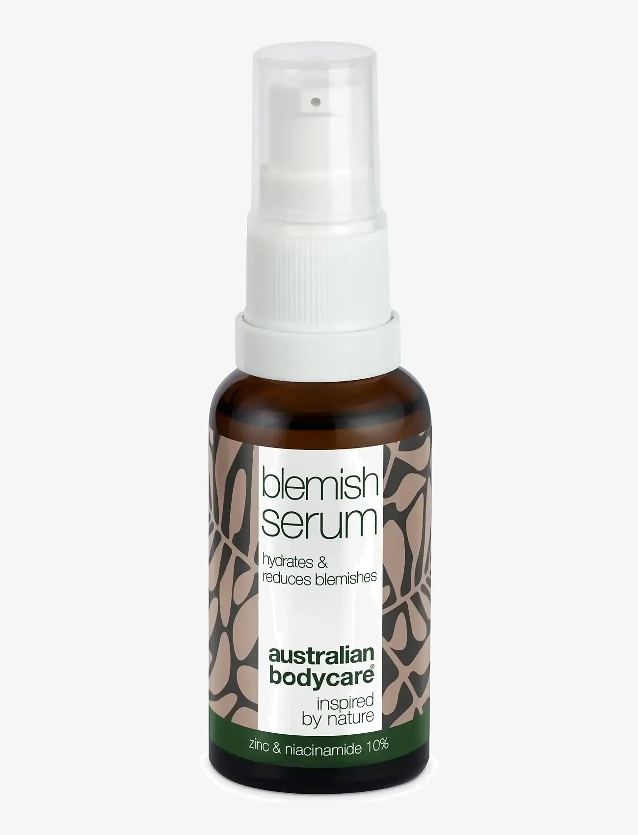 Australian Bodycare - Blemish Serum with Niacinamide 10% - 30 ml - serum - no color - 1
