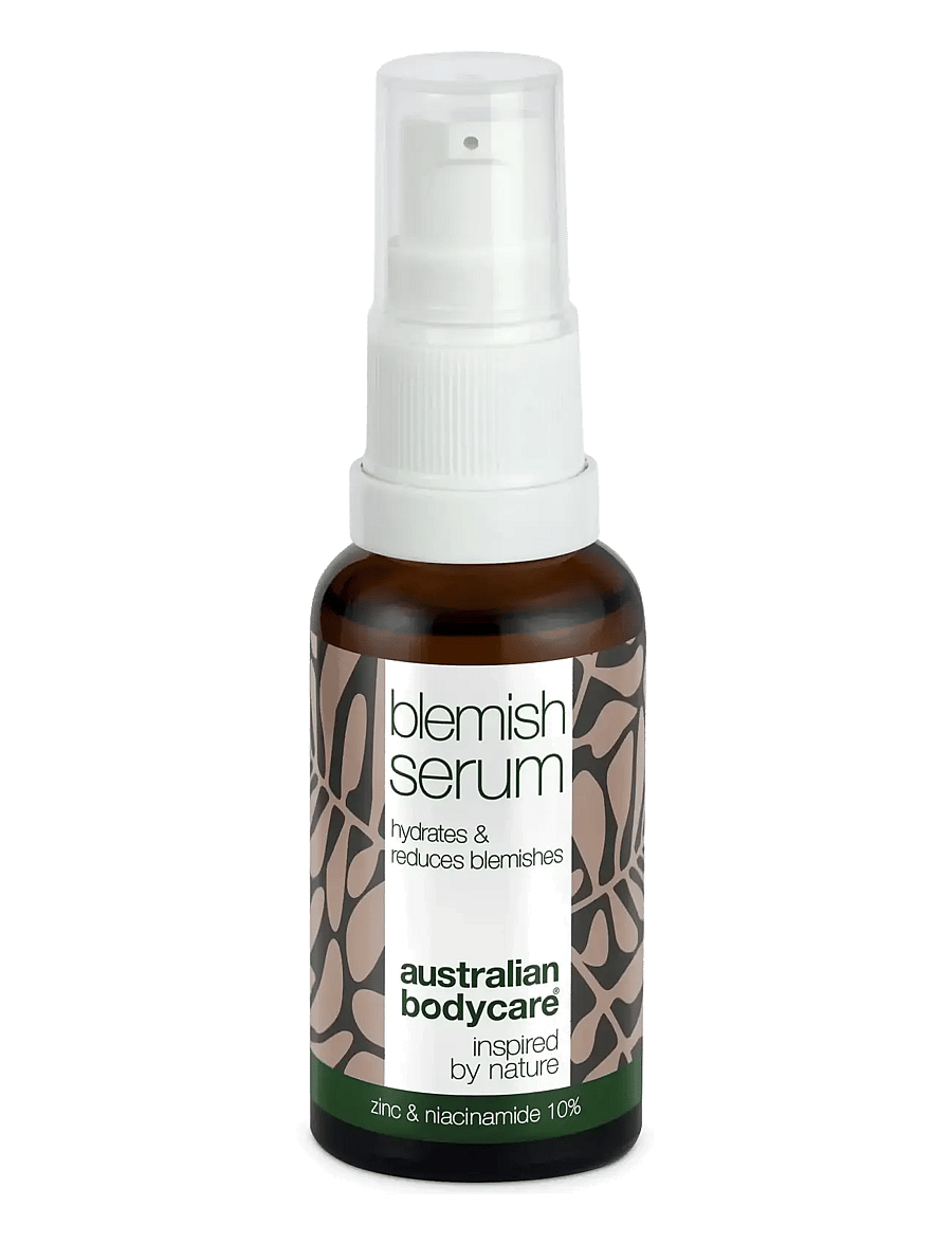 Australian Bodycare - Blemish Serum with Niacinamide 10% - 30 ml - no color - 1