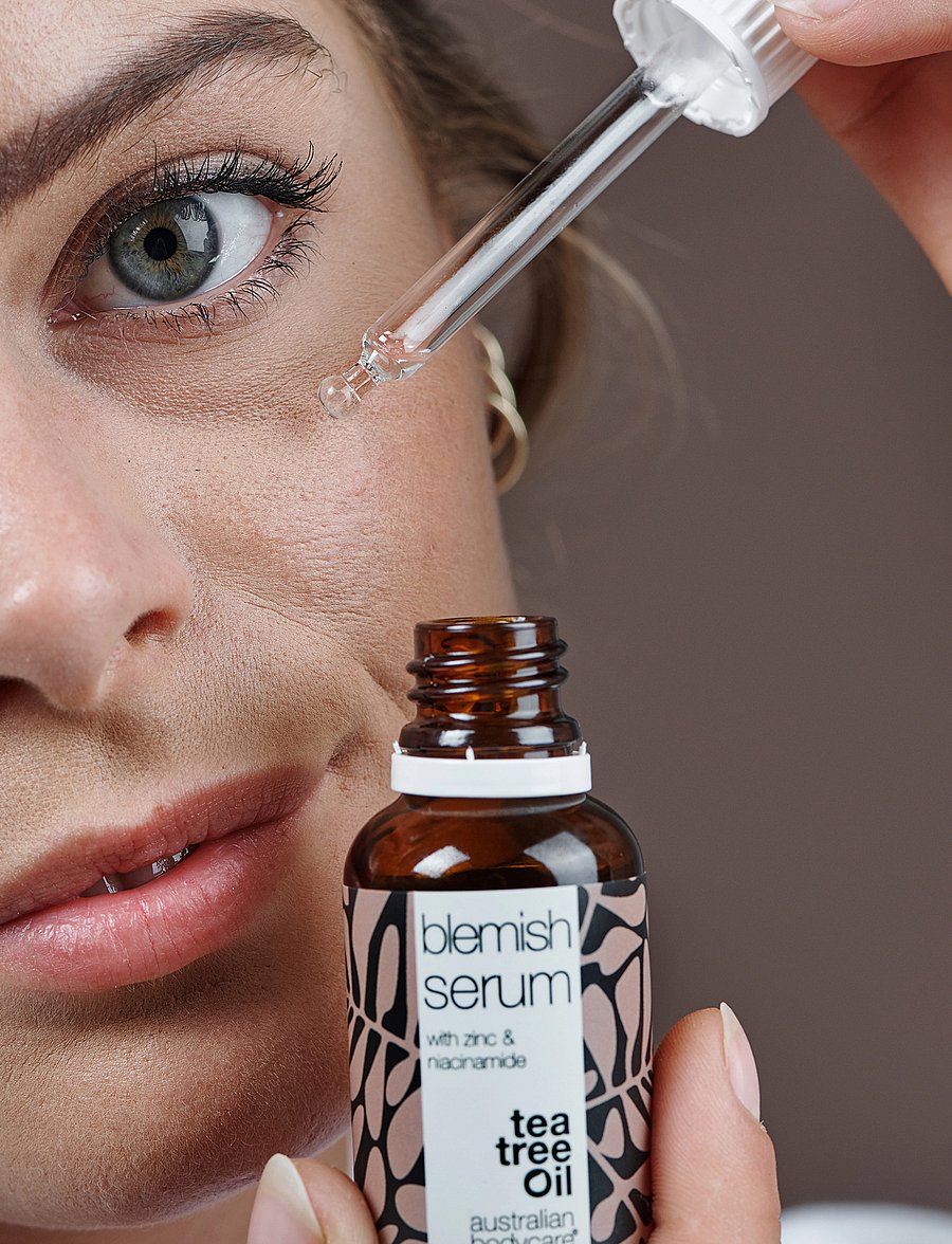 Australian Bodycare - Blemish Serum with Niacinamide 10% - 30 ml - no color - 0