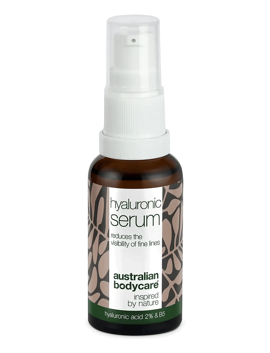Australian Bodycare - Face Serum with Hyaluronic Acid 2% - 30 ml - no color - 1