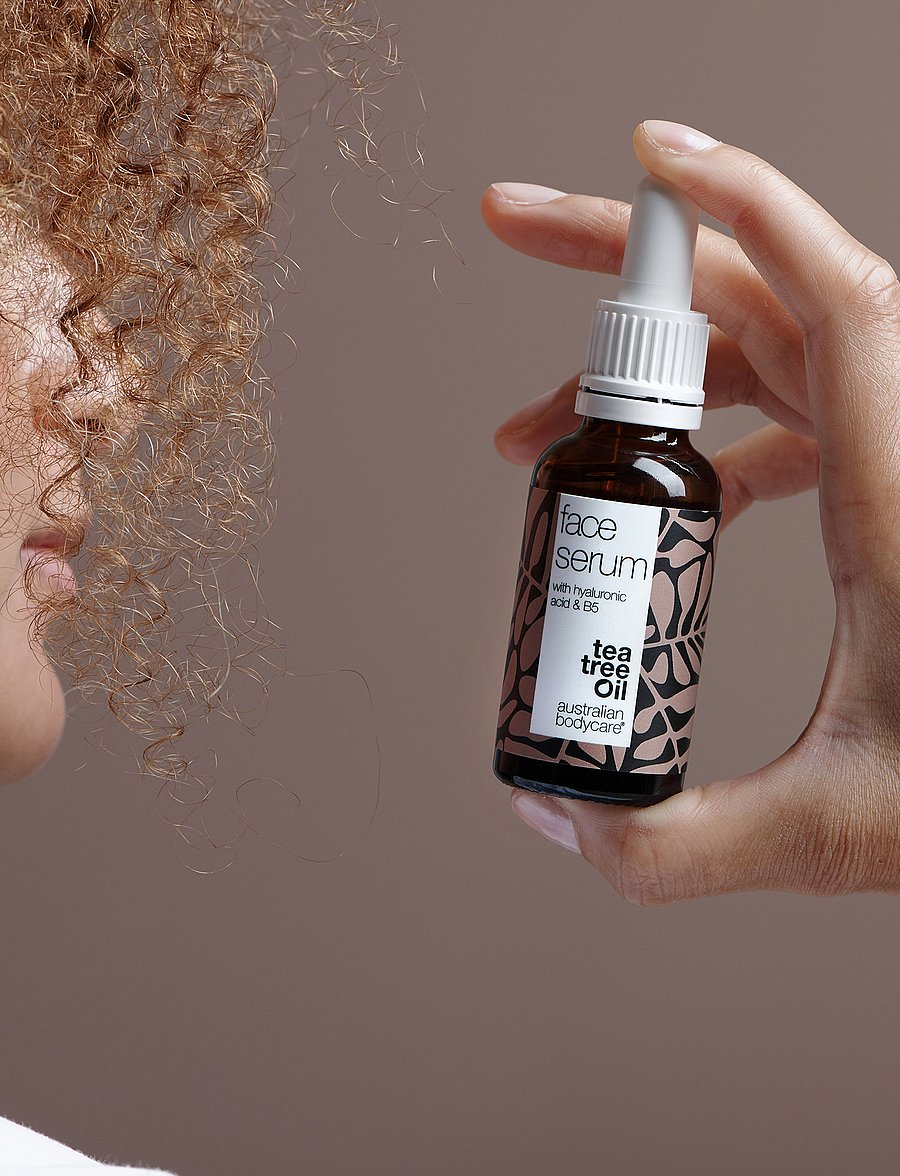Australian Bodycare - Face Serum with Hyaluronic Acid 2% - 30 ml - no color - 0
