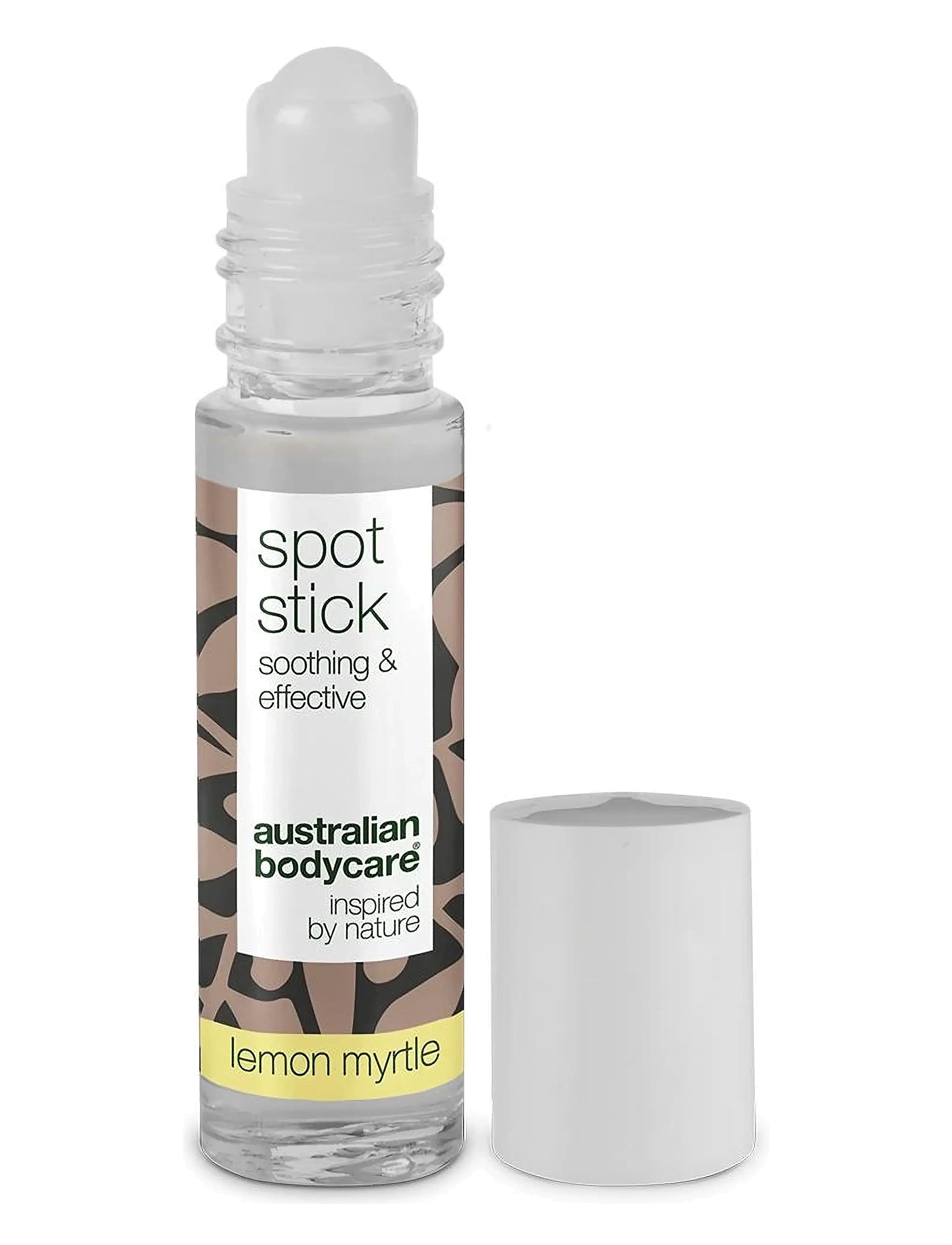 Australian Bodycare Spot Stick For Pimples & Blackheads - Lemon Myrtle - 9 ml, 9 ml REMOVE, Nude, Ansigt > Ansigtsolier, Dame
