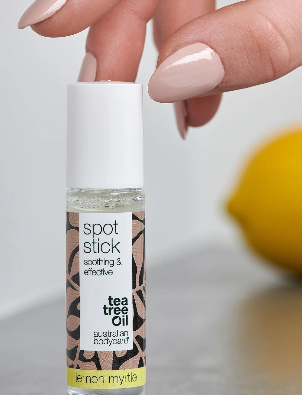 Australian Bodycare - Spot Stick for pimples & blackheads - Lemon Myrtle - 9 ml - spordihooldusvahendid - no color - 0